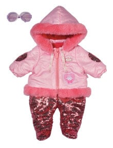 Одежда для кукол baby Annabell Deluxe Winter Комплект одежды для куклы 706077