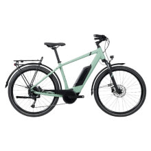 Electric bicycles