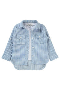 Children's shirts and blouses for girls