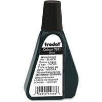 TRODAT 7011 - 28 ml - Black - Black - White - 1 pc(s)