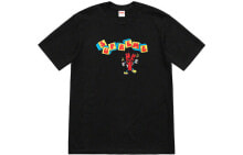 Купить мужские футболки и майки Supreme: Футболка Supreme SS19 Dynamite Tee T SUP-SS19-10492