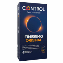 Condoms Control Finissimo 6 Pieces