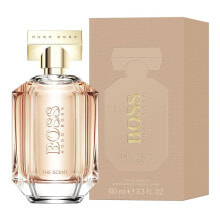 HUGO BOSS Boss The Scent 2016 100 ml eau de parfum für Frauen