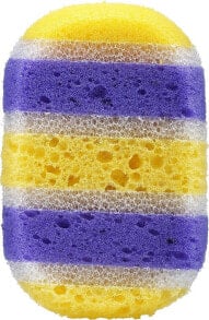 Washcloths and brushes for bath and shower