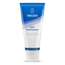 Зубная паста Weleda Oral Care Salt Toothpaste Зубная паста на основе соли для защиты десен и зубов 75 мл