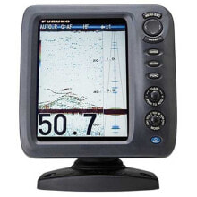 Echo sounders and chartplotters for fishing