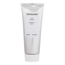 Sachajuan Silver Shampoo 1000 ml shampoo unisex