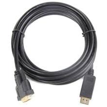 GEMBIRD CC-DPM-DVIM-6 Display Port/DVI-D M/M 1.8 m Cable