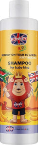 Kinderhaarshampoo Juicy Banane - Ronney Professional Kids On Tour To Africa Shampoo