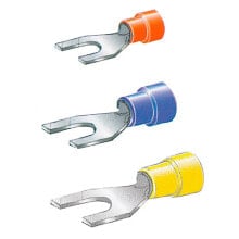 OEM MARINE Insulated Fork End Cap 100 Units