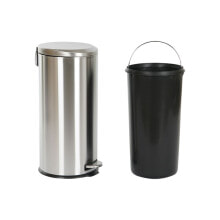 Trash bins and bins