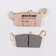 BRAKING 701CM46 sintered brake pads