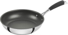 Сковороды для жарки zwilling 65249 by Cornelia Poletto Frying Pan, 18/10 Steel, 24 cm