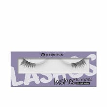 Накладные ресницы Essence Lashes To Impress Nº 03-half lashes