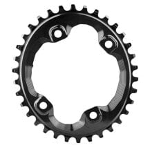 ABSOLUTE BLACK Oval XT M8000/MT700 Assymetrical chainring