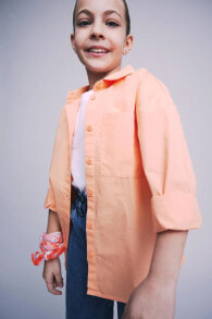 Children's shirts and blouses for girls