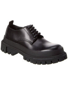 Купить мужские туфли Dolce&Gabbana: Dolce & Gabbana Hi-Trekking Leather Derby Men's