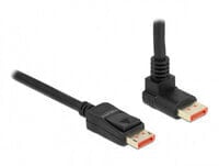 87056 - 3 m - DisplayPort - DisplayPort - Male - Male - 7680 x 4320 pixels