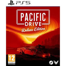 Pacific Drive PS5-Spiel Deluxe Edition