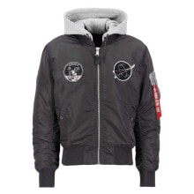 ALPHA INDUSTRIES MA-1 VF Dark Side Jacket