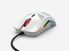 Компьютерные мыши мышь компьютерная Glorious Race Model O USB 3200 DPI для правой руки