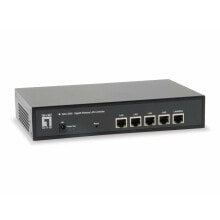 Routers and switches