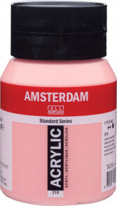 Artequipment Amsterdam Standard Series Acrylic Jar Venetian Rose 316