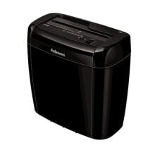 Купить шредеры FELLOWES: Шредер-крошитель для бумаги Fellowes CRC47003 12 L 4 x 40 mm