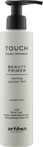 Revitalisierende Haarcreme mit Vanille- und Mandarinenduft - Artego Touch Beauty Primer