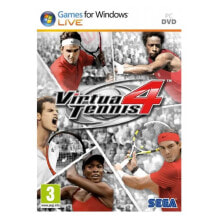 PC GAMES Virtua Tennis 4