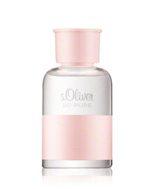 s.Oliver So Pure Women Eau de Toilette Spray