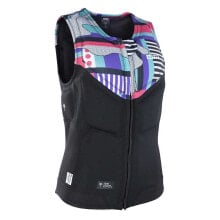 Купить спортивная одежда, обувь и аксессуары ION: ION Ivy Front Zip Woman Protect Vest