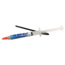 Купить строительные и отделочные материалы TEFGEL: TEFGEL 7g Seringue Sealant