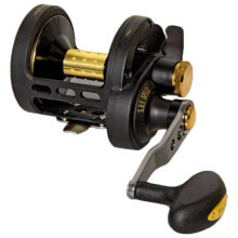 BLACK CAT Buster Left Hand Catfish Reel