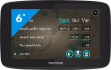 GPS-навигаторы для авто- и мототехники TomTom купить от $382