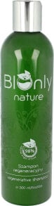 BIOnly Nature Regenerative Shampoo  Увлажняющий и восстанавливающий шампунь с протеинами пшеницы  300 мл