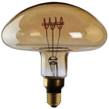 CREATIVE CABLES DL700145 Mushroom Vintage E27 5W 250 Lumens 2000K LED Bulb