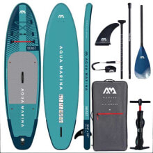 Купить товары для водного спорта Aqua Marina: AQUA MARINA Beast Paddle Surf Set 10´6´´