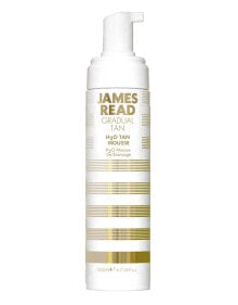 James Read – H2O – Selbstbräuner-Mousse