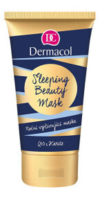Dermacol Sleeping Beauty Mask Питательная ночная маска для лица 150 мл