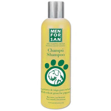 BILPER Menforsan Wheat Germ for Puppies 300ml Shampoo