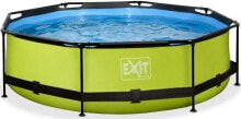 Exit Lime 300 cm racked pool
