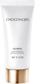 Sunscreen Chogongjin SPF50+/PA++++ (Sulbon Jin Sunscreen) 50 ml