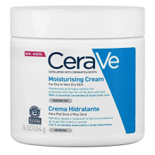 MOISTURISING CREAM for dry to very dry skin 177 ml