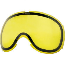 Lenses for ski goggles