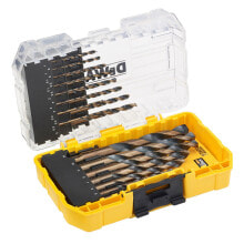 Dewalt Metallbohrer-Set HSS-G 23-tlg. купить онлайн