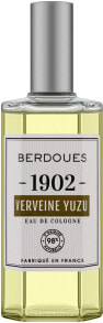 Berdoues 1902 Vervain Yuzu - Eau de Cologne