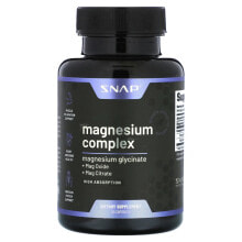 Magnesium Snap Supplements