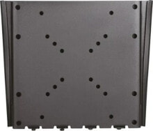 Brackets and racks for televisions and audio equipment