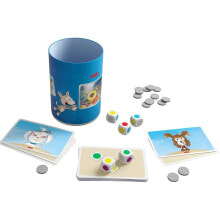 HABA Dog treats - board game